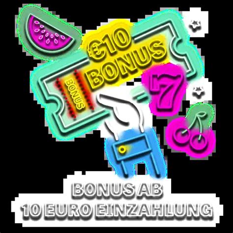 casino 10€ einzahlung|Online Casinos mit 10 Euro Einzahlung: Bonus.